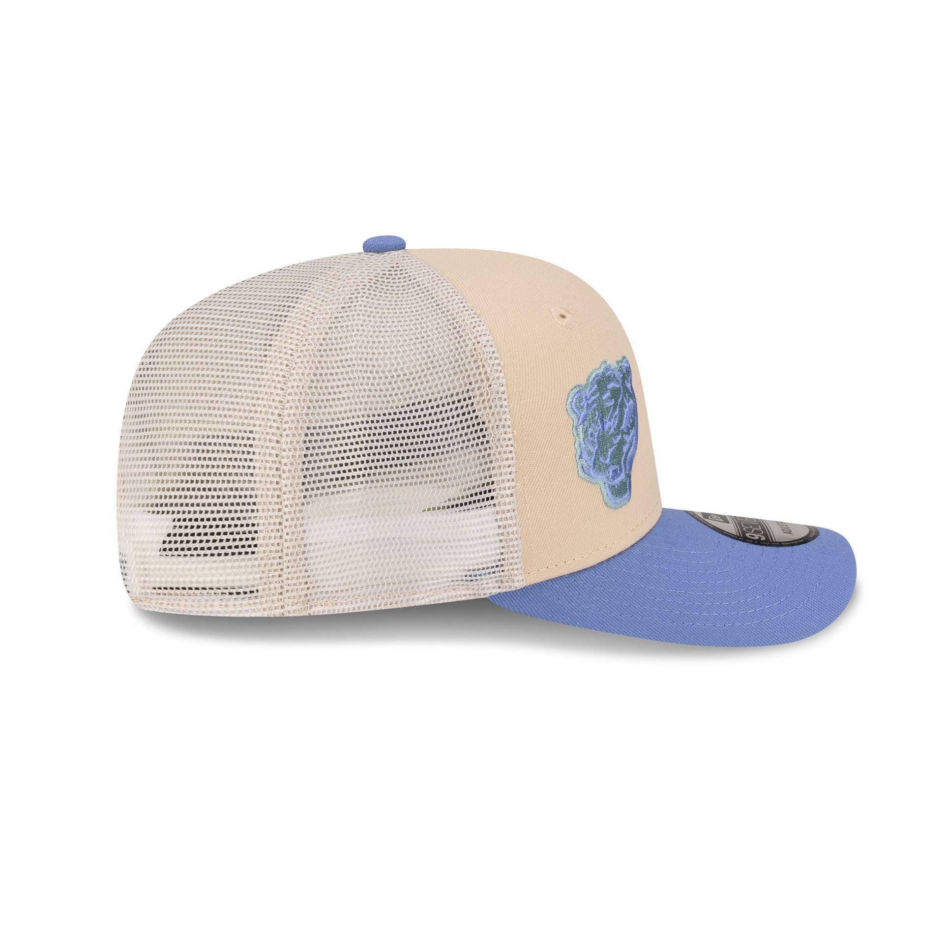 Club Tigres UANL Dual Logo 9SEVENTY Trucker Hat Male Product Image