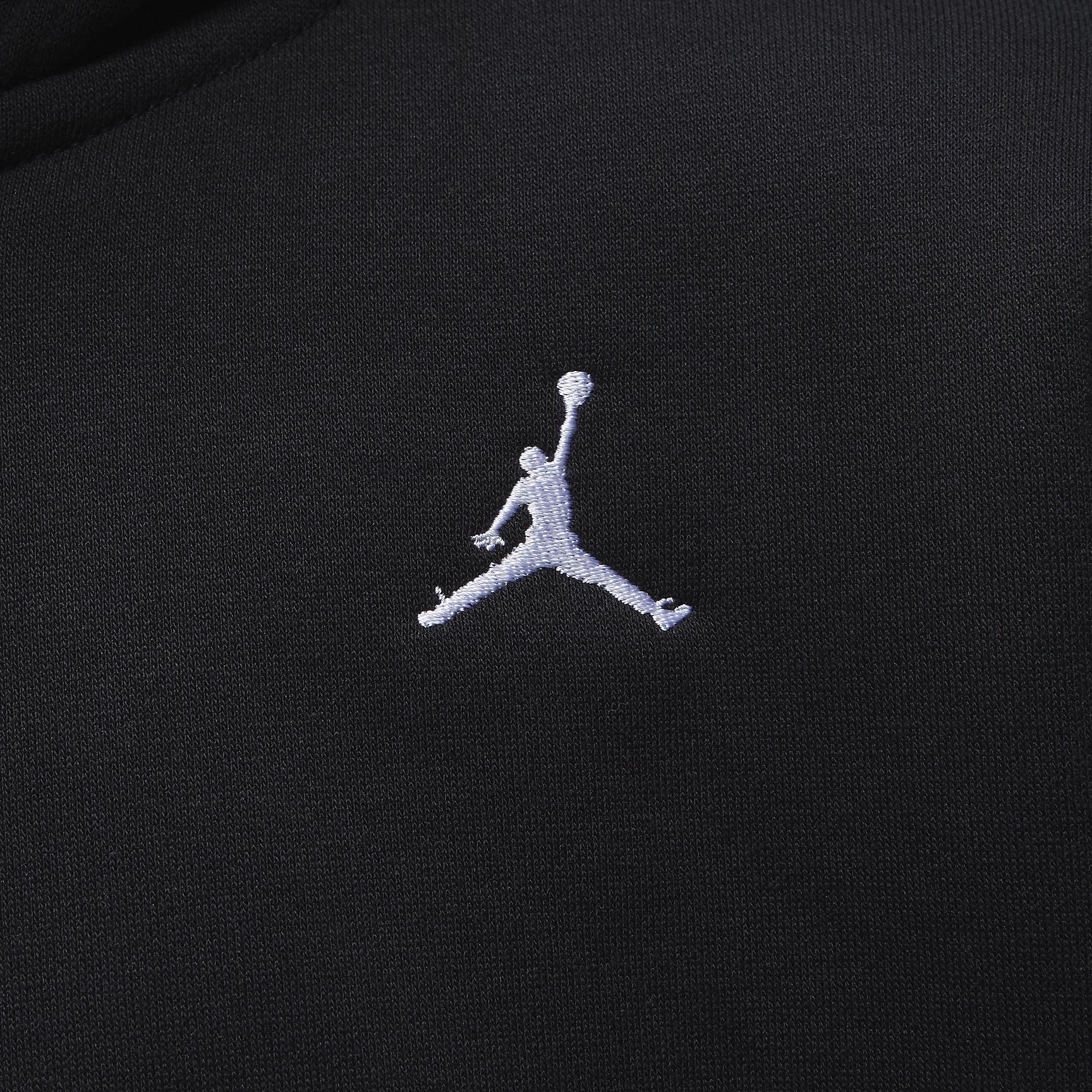 Jordan Brooklyn Fleece Women's Full-Zip Hoodie Product Image