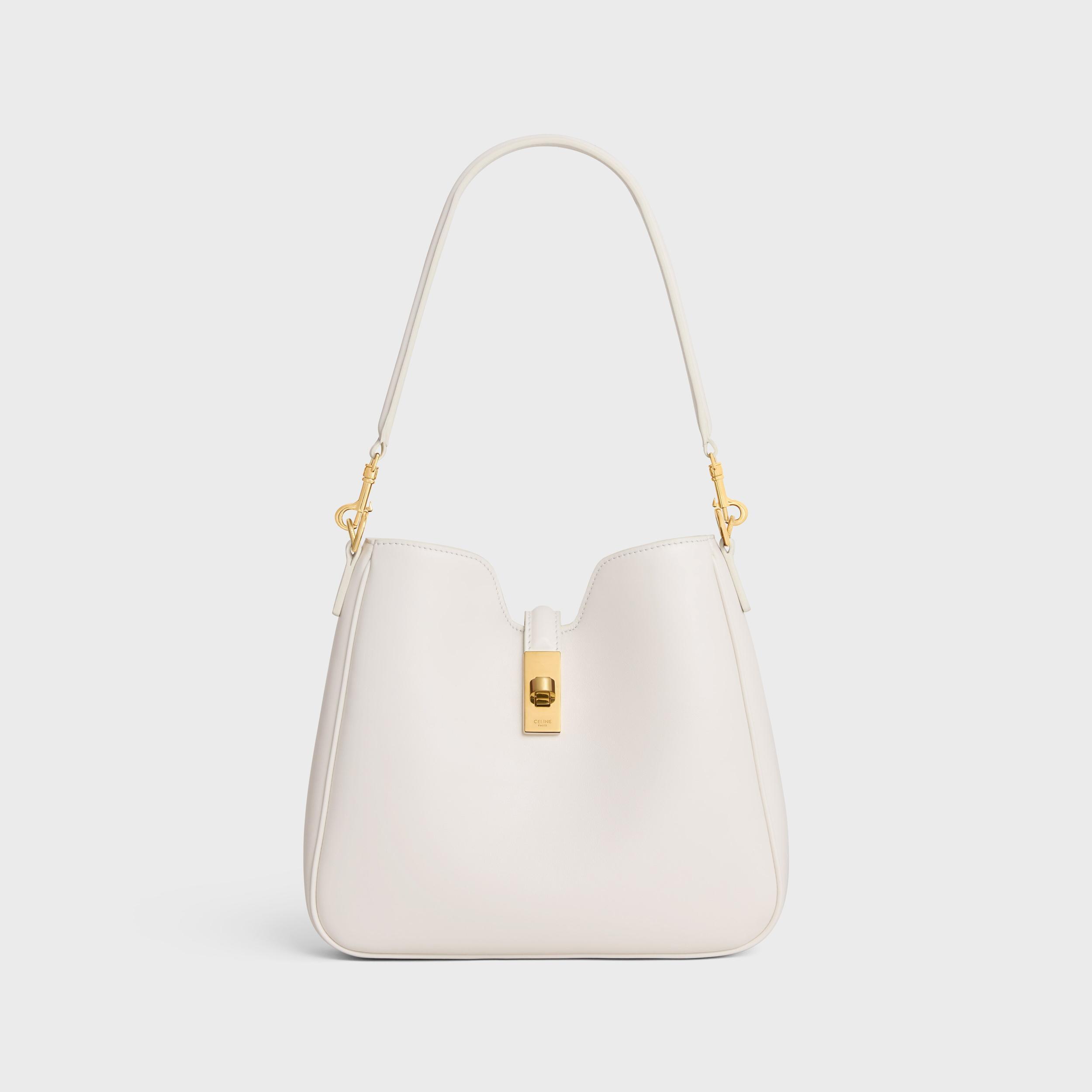 SMALL CAMILLE 16 SOFT BAG IN SMOOTH CALFSKIN Product Image