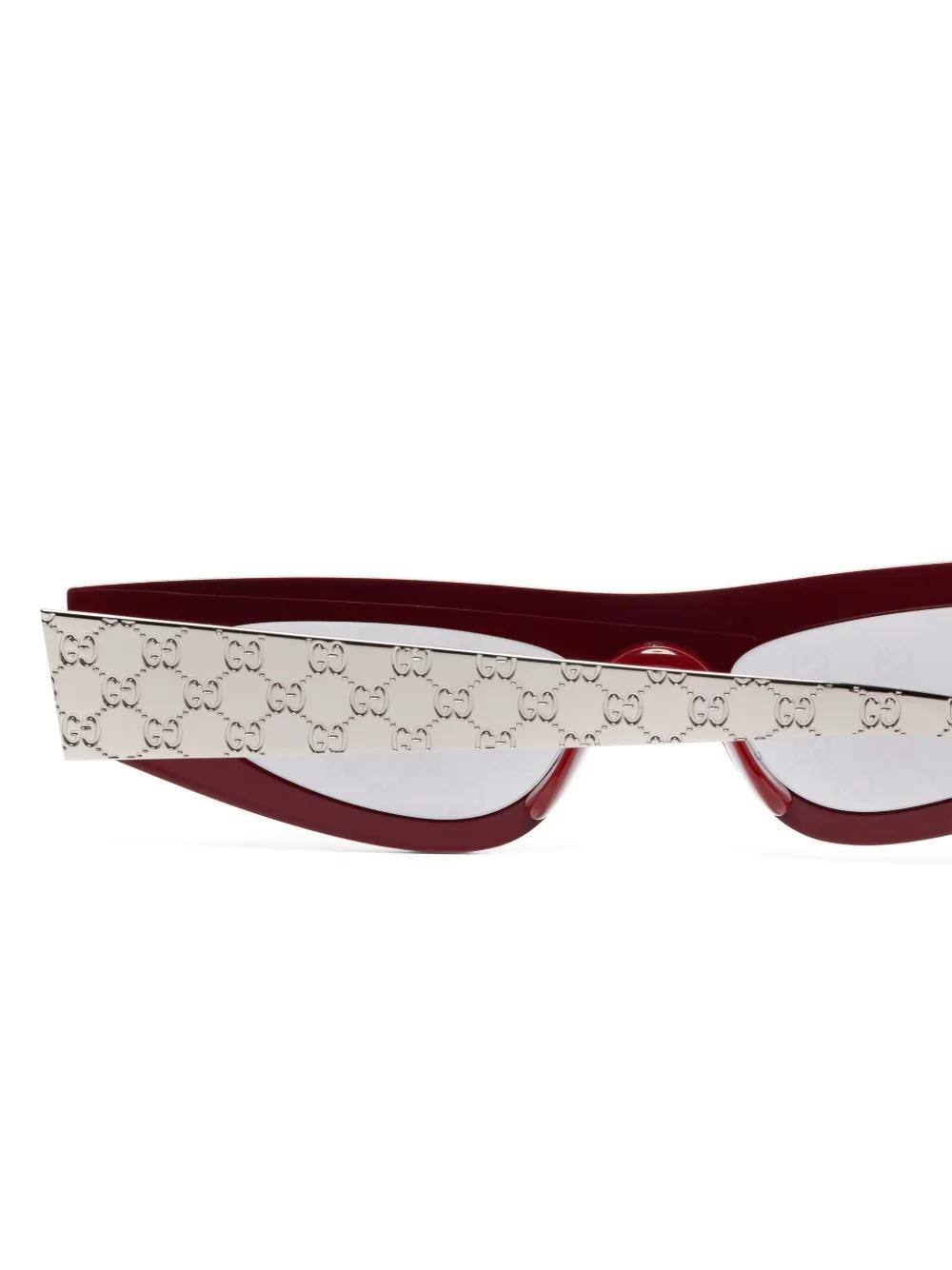 cat eye-frame sunglasses Product Image