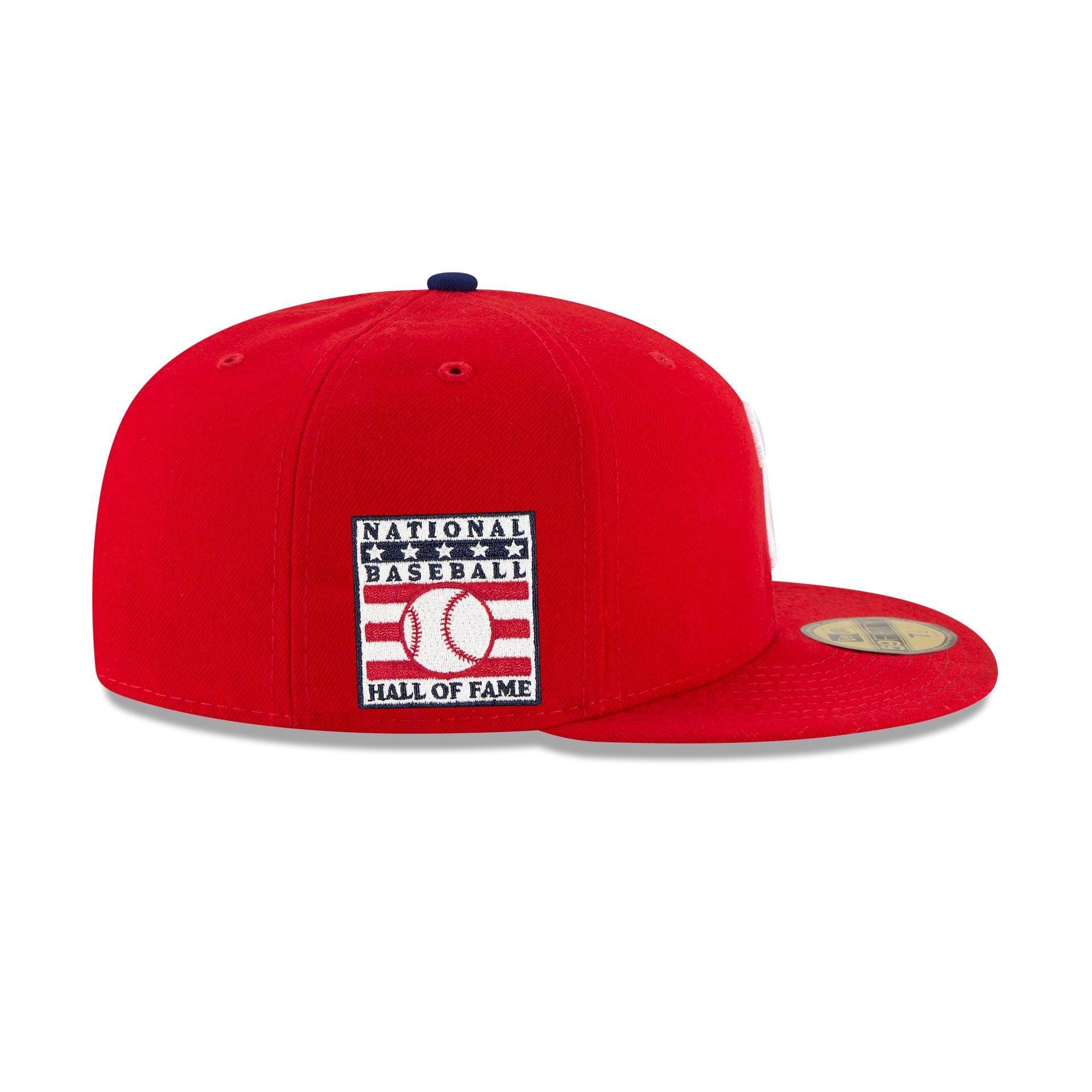 Philadelphia Phillies Hall of Fame Weekend 2024 59FIFTY Fitted Hat Male Product Image