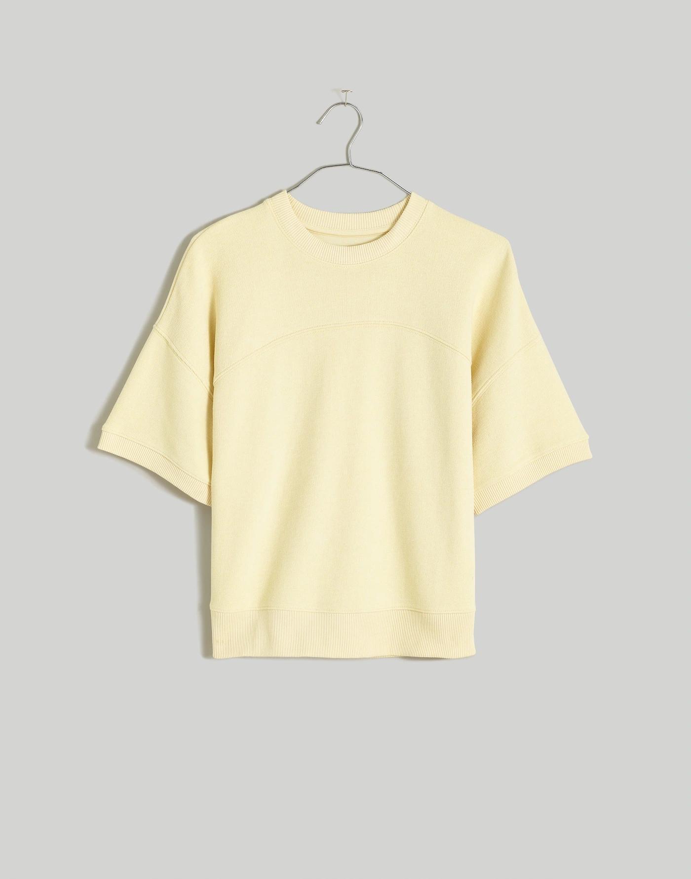 Ribbed Muscle Tee: Botanical Dye Edition Product Image