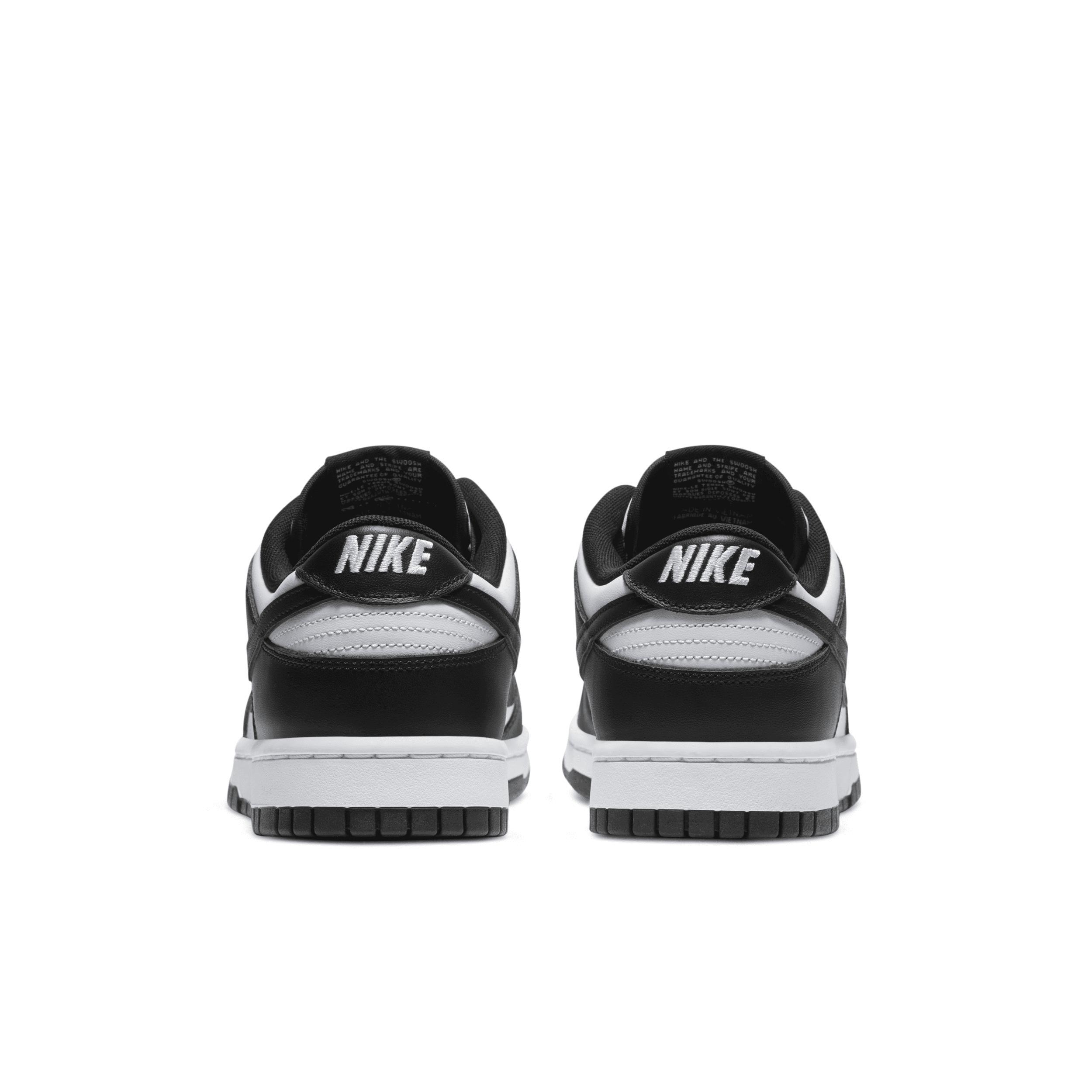 Nike Dunk Low Retro sneakers Product Image
