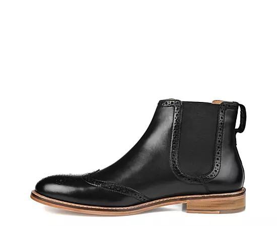 Thomas & Vine Mens Watson Wide Chelsea Boot Product Image