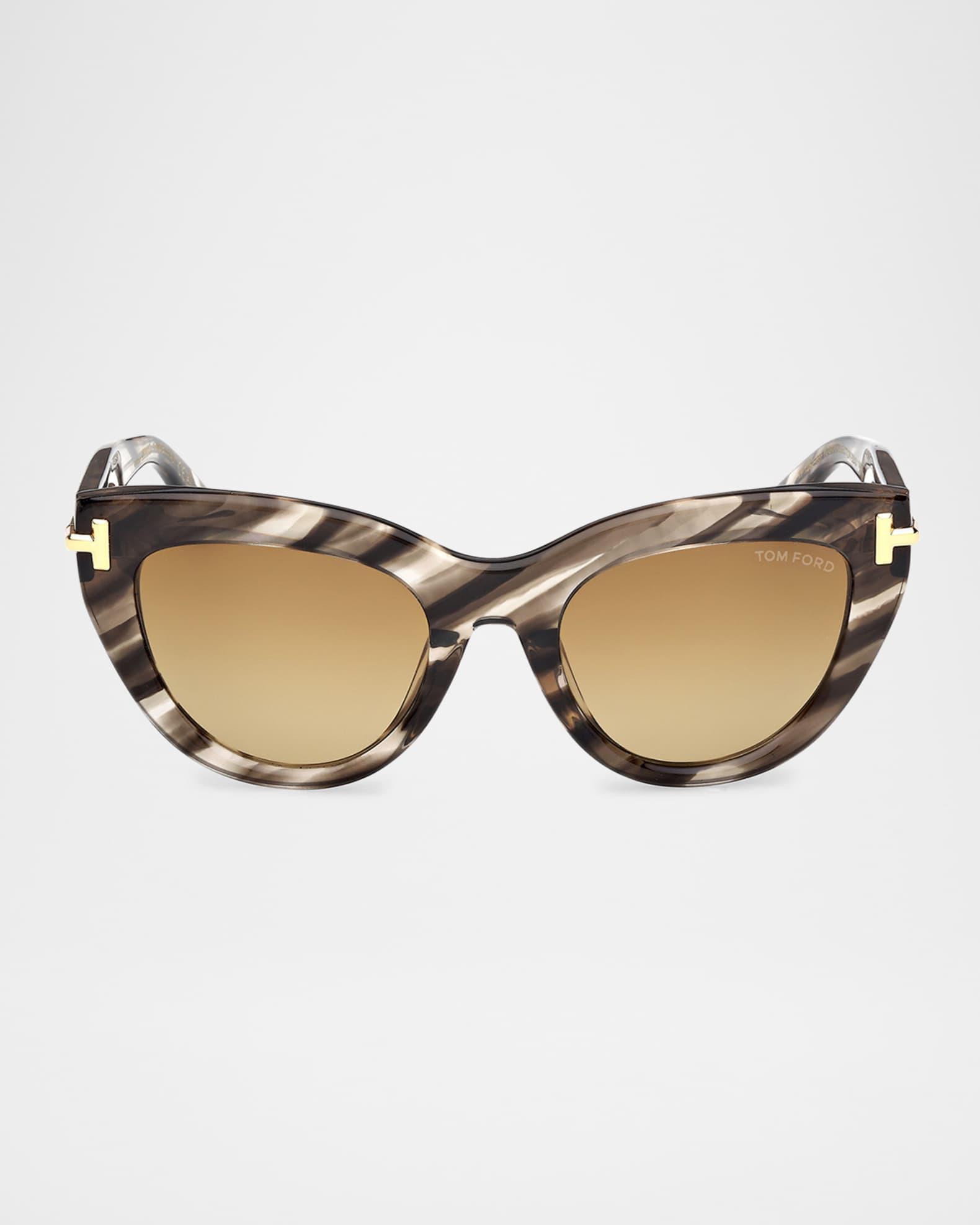 Icon Collection Cat-Eye Sunglasses Product Image