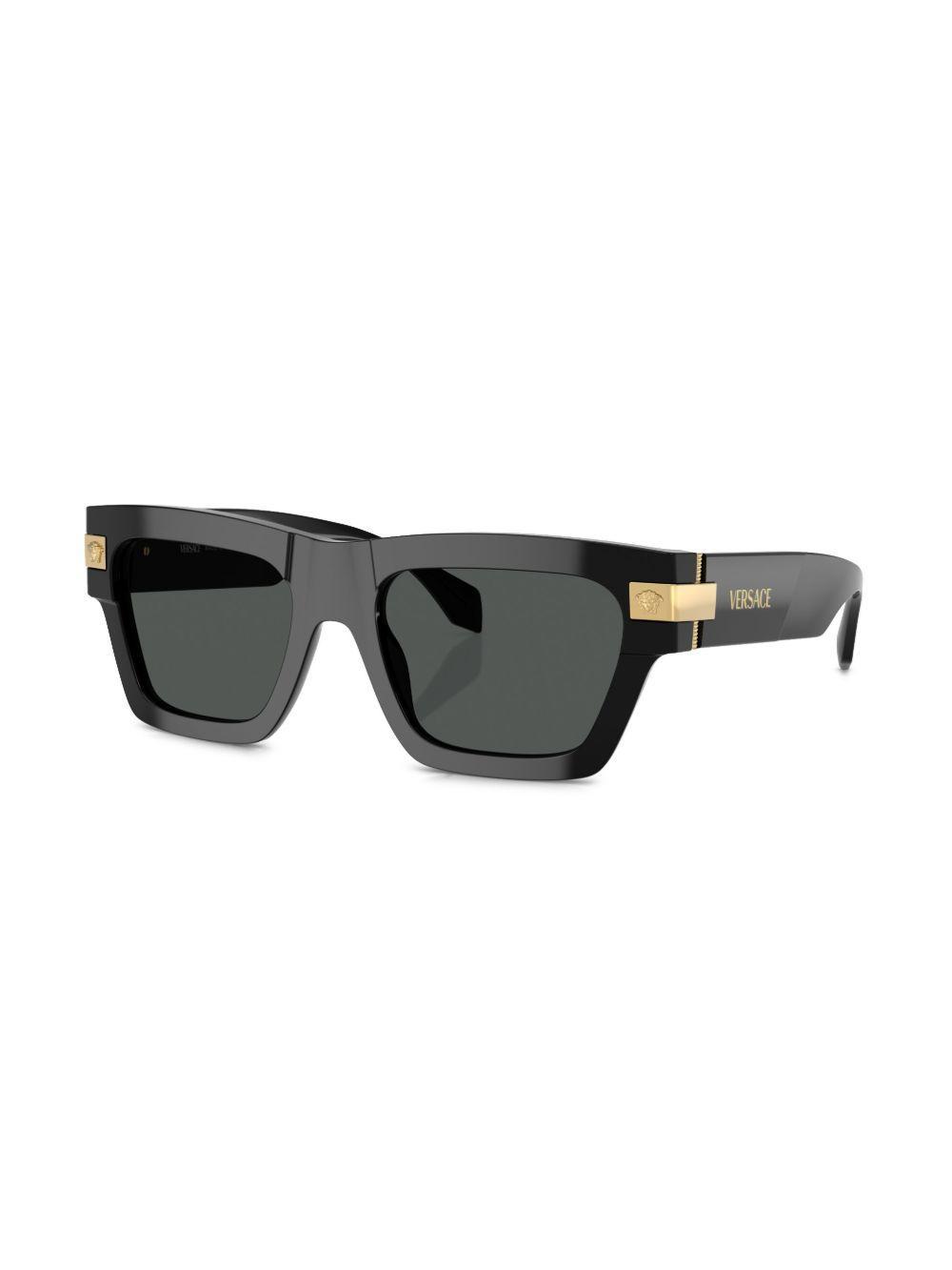 Classic square-frame sunglasses  Product Image