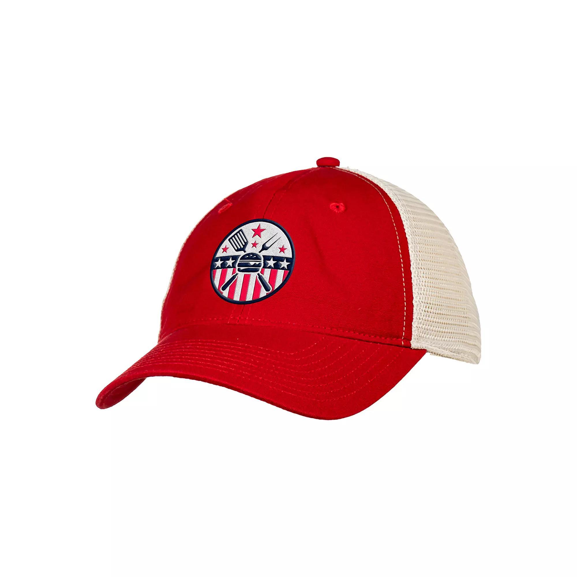Mens Americana Trucker Cap Product Image