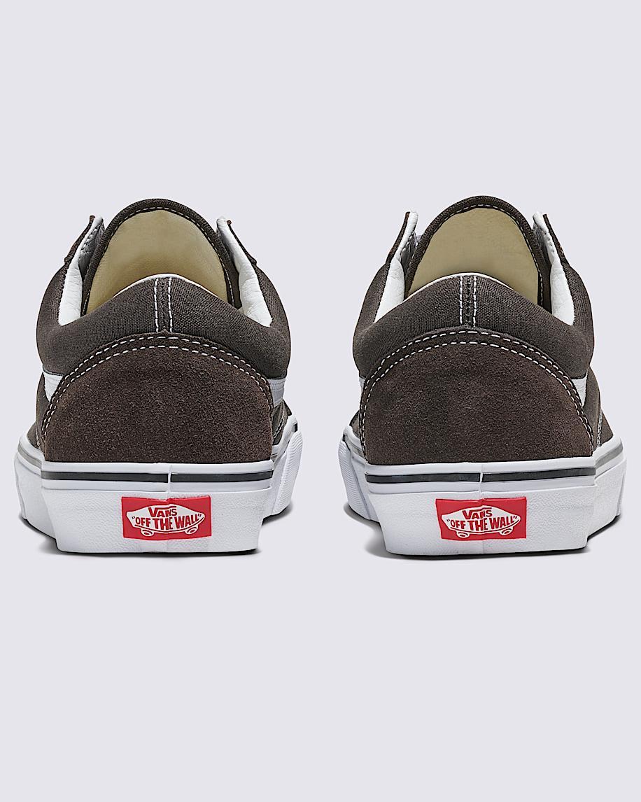 Old Skool Shoe in Turkish Coffee Brown| Vans US Product Image