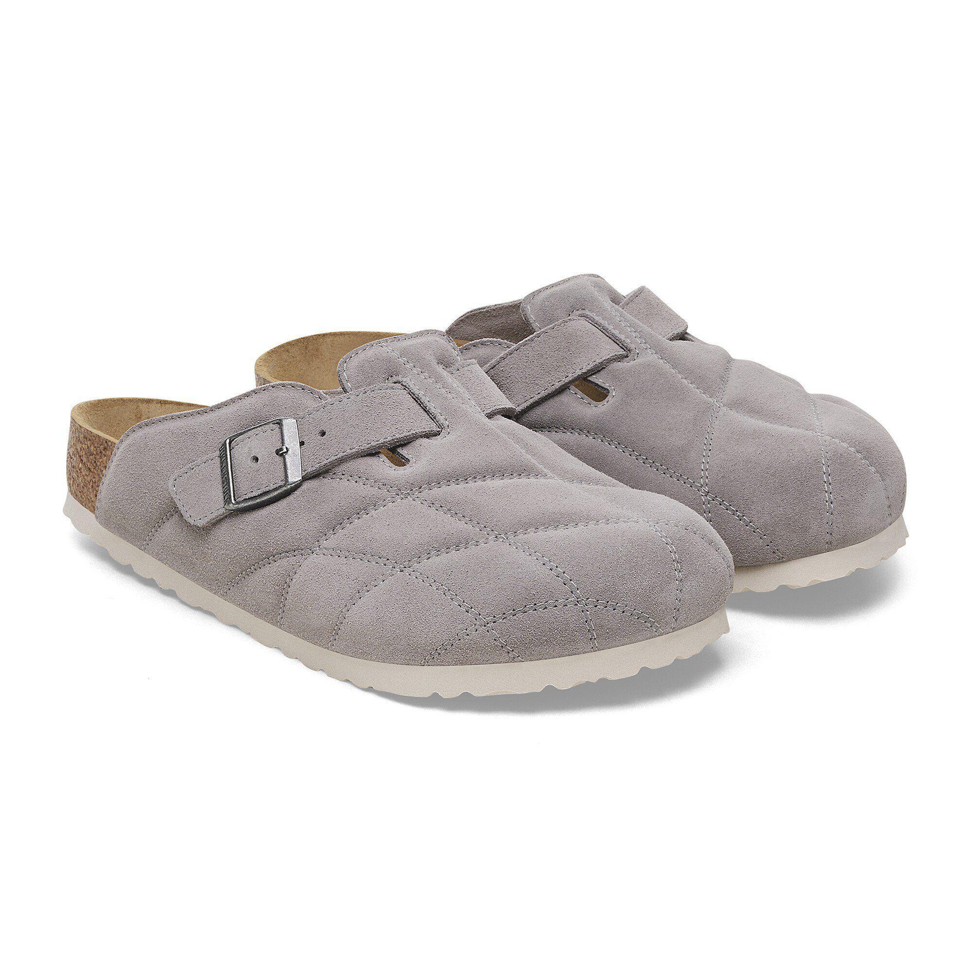 Boston Quilted Suede Leather Product Image