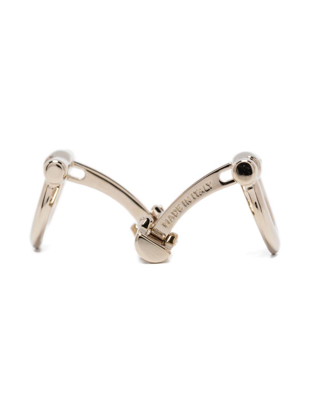 Gancini cufflinks Product Image