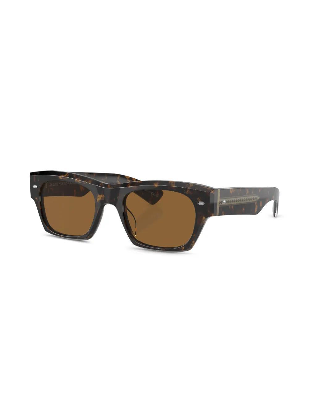 Kasdan square-frame sunglasses Product Image