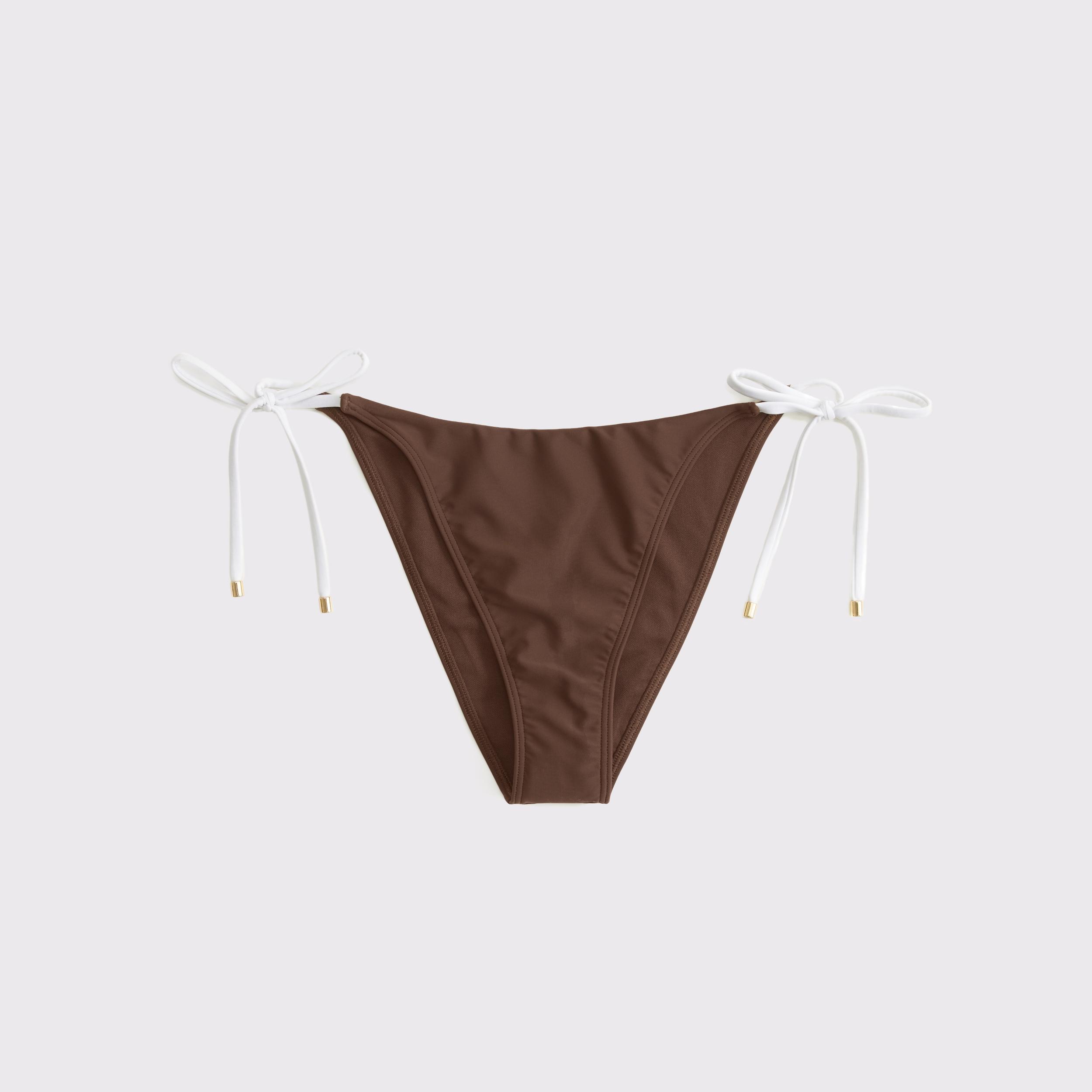 Low Rise Tie-Side Cheeky Bottom Product Image