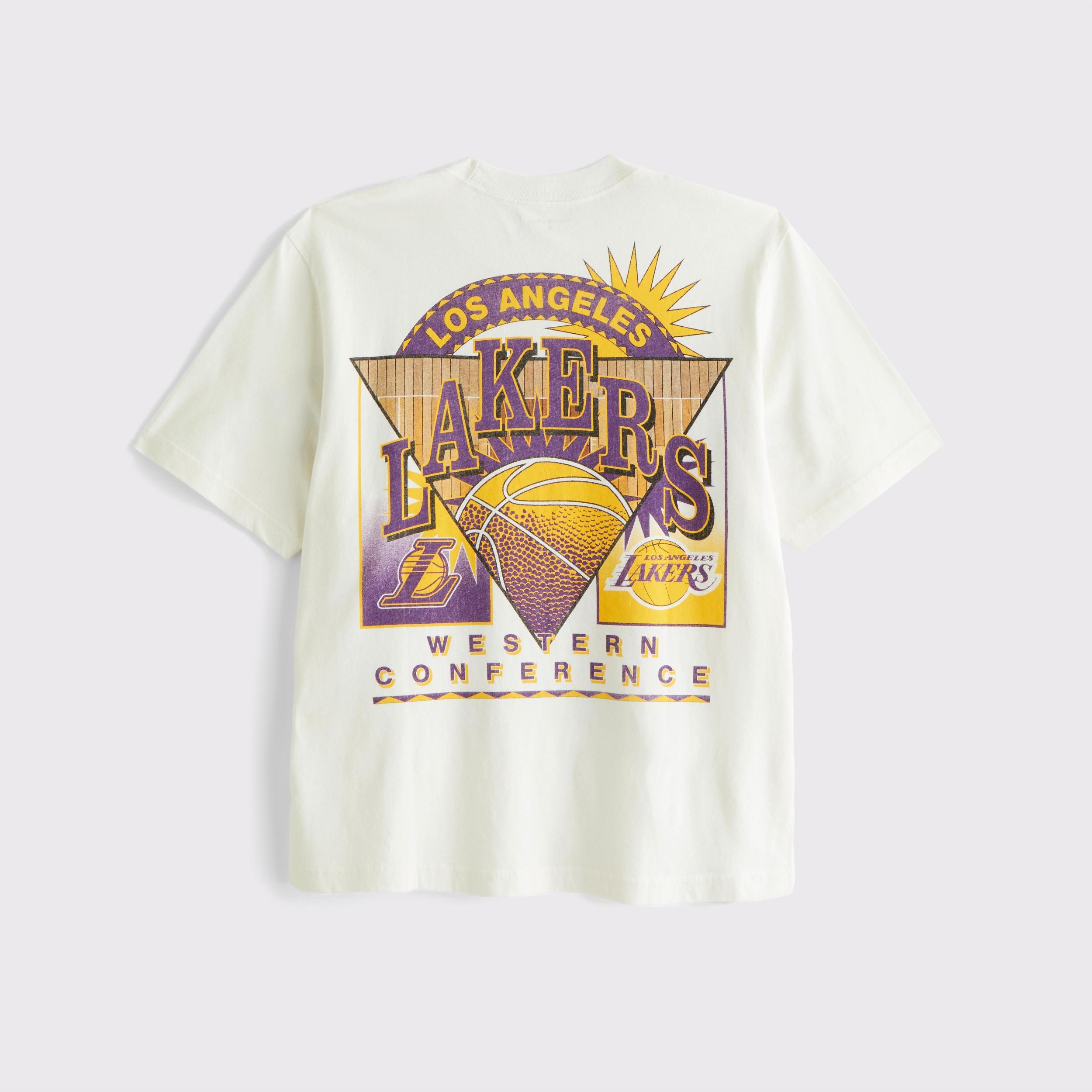 Los Angeles Lakers Graphic Tee Product Image
