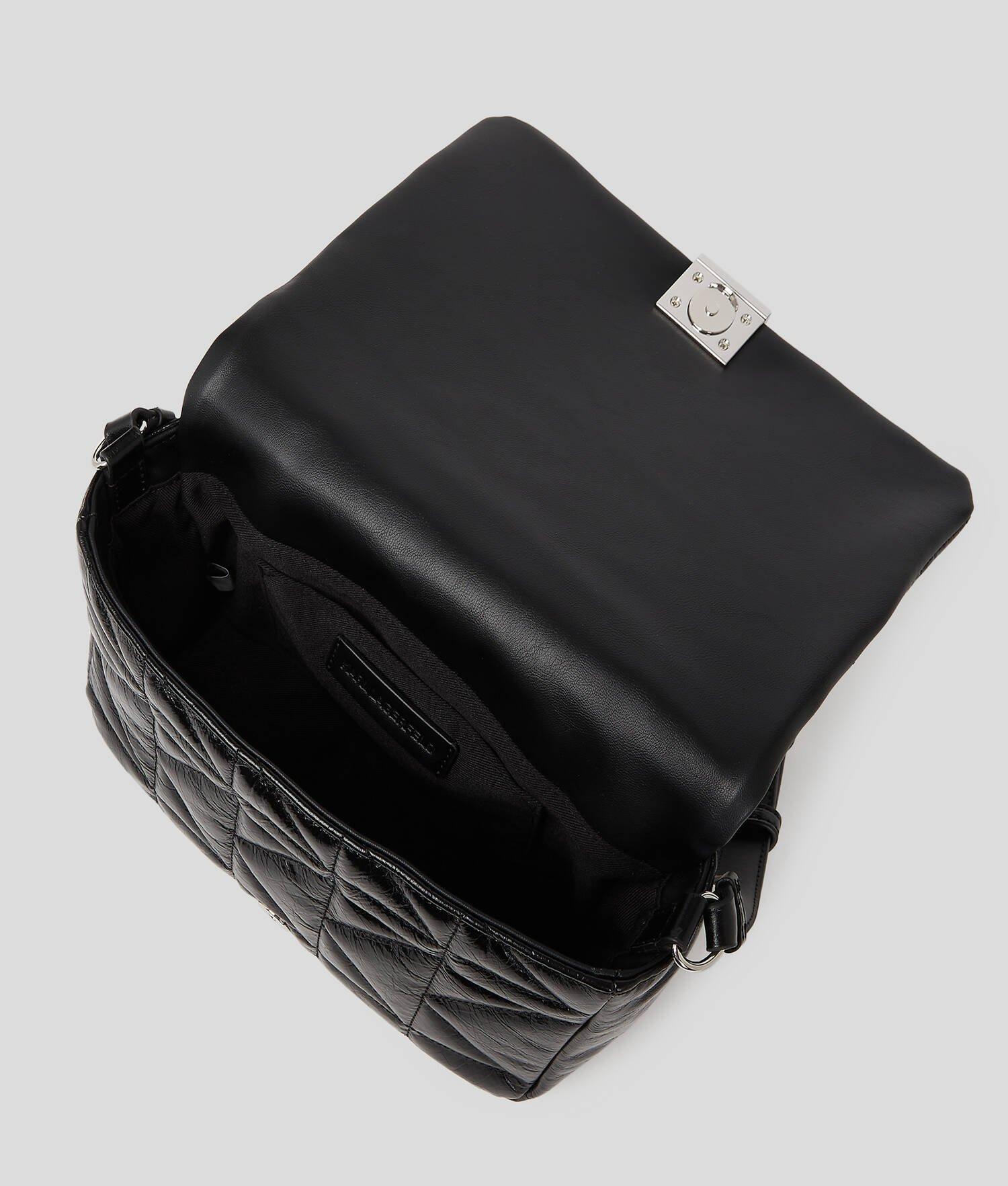 K/KUILT SHINY SHOULDER BAG Product Image