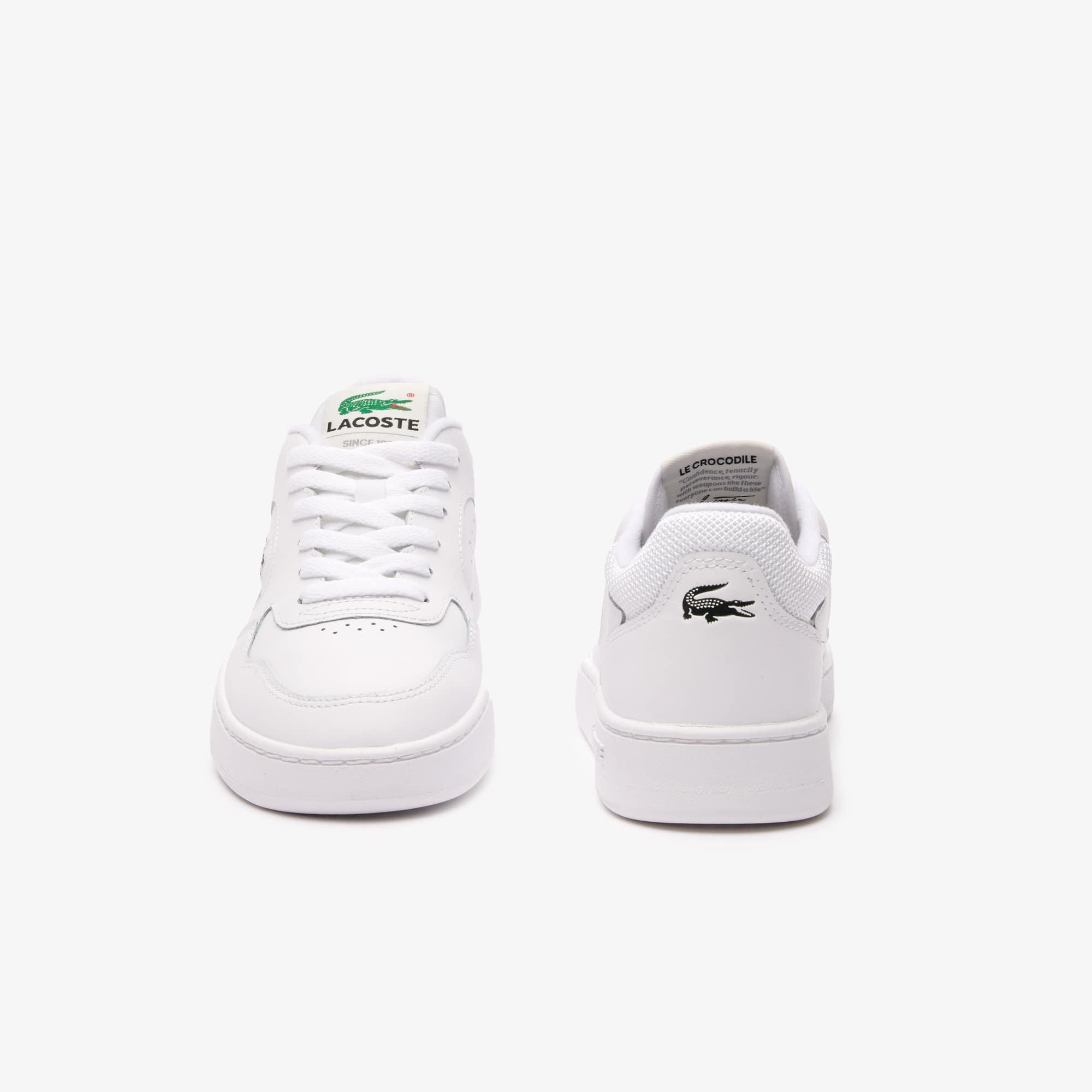 Women's Lineset Leather Sneakers Product Image