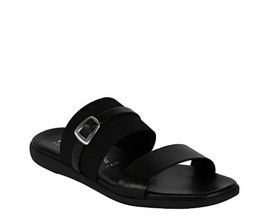 Italian Shoemakers Jelani Women's Sandals, Size: 5, Black Product Image