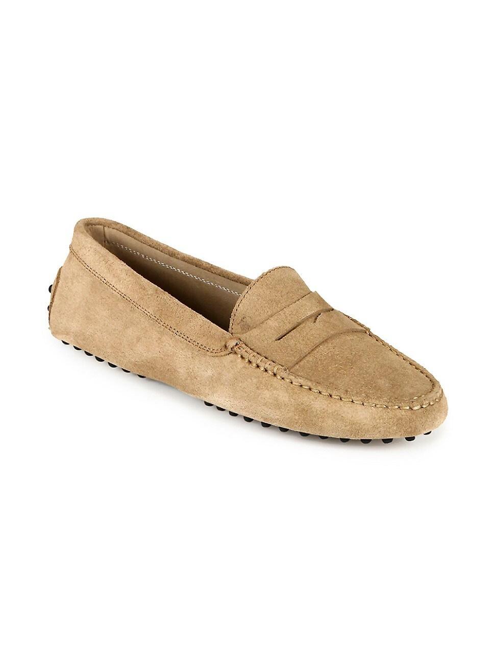 Tods Womens City Gommino Drivers Product Image