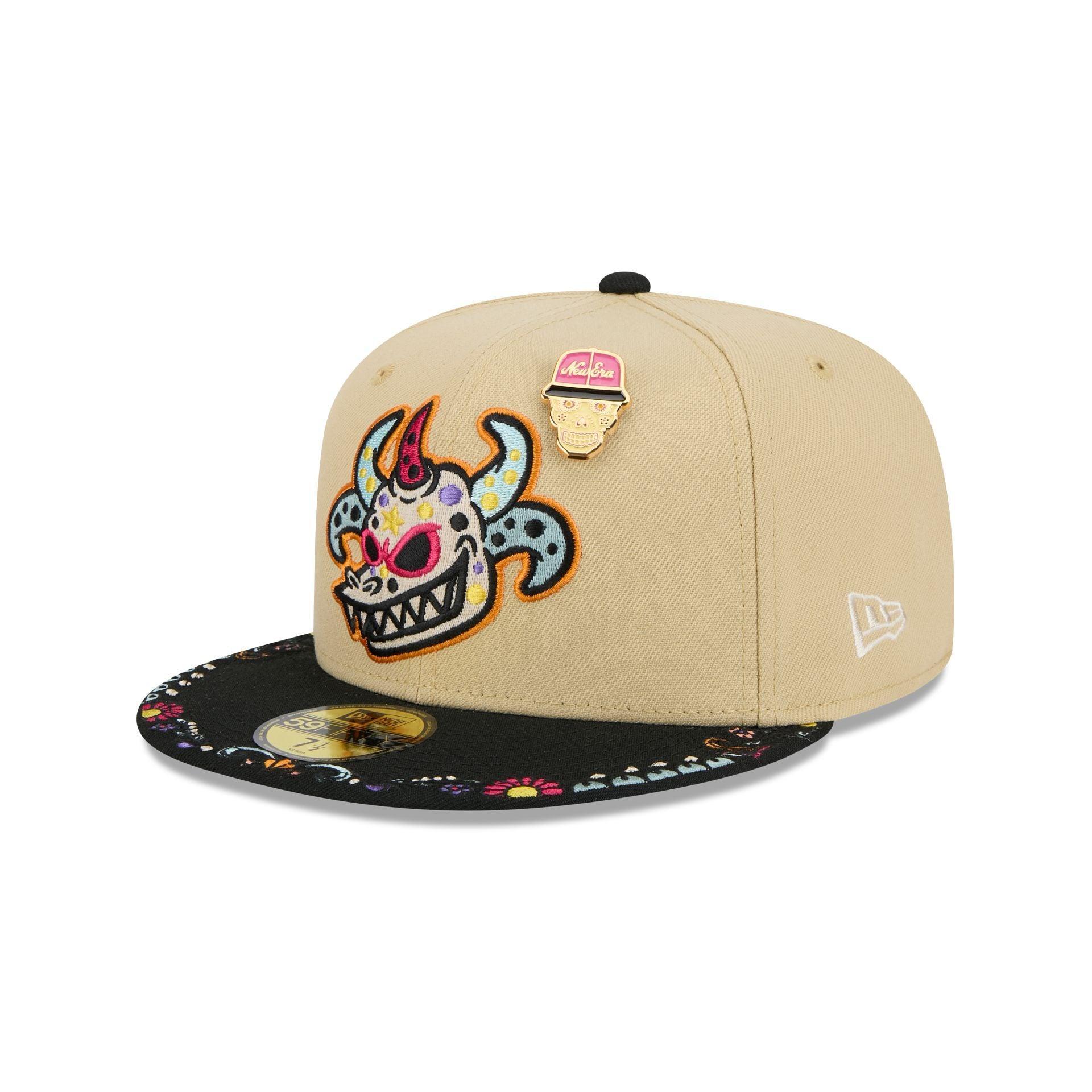 Winnipeg Jets Team 59FIFTY Fitted Hat Male Product Image
