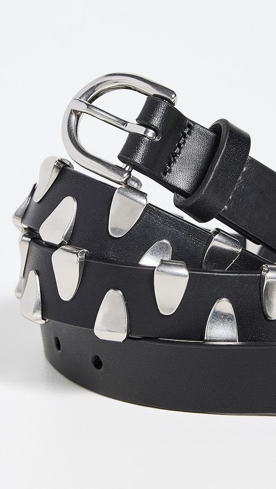 rag & bone Spire Clamp Belt | Shopbop Product Image