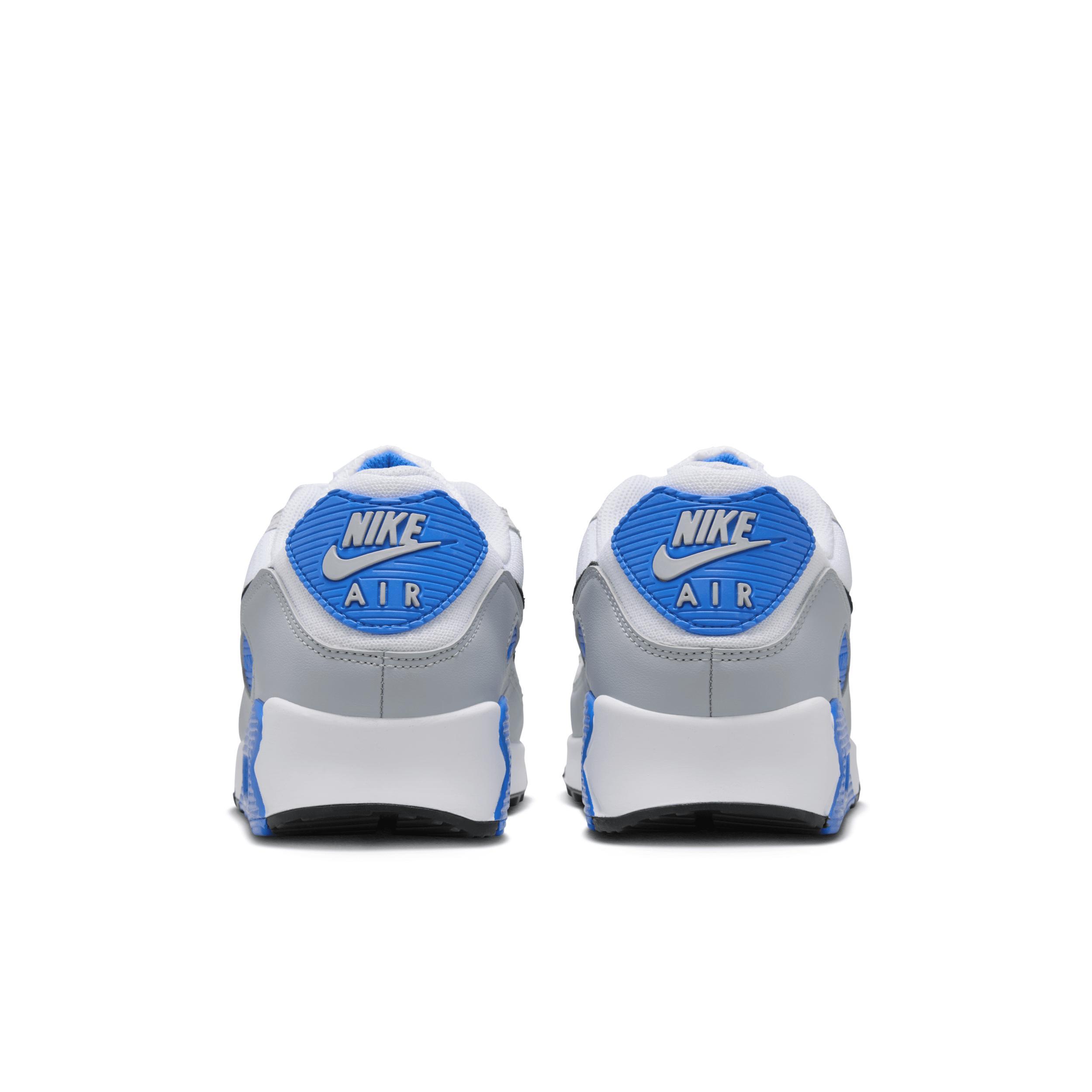 Nike Mens Nike Air Max 90 - Mens Running Shoes Product Image