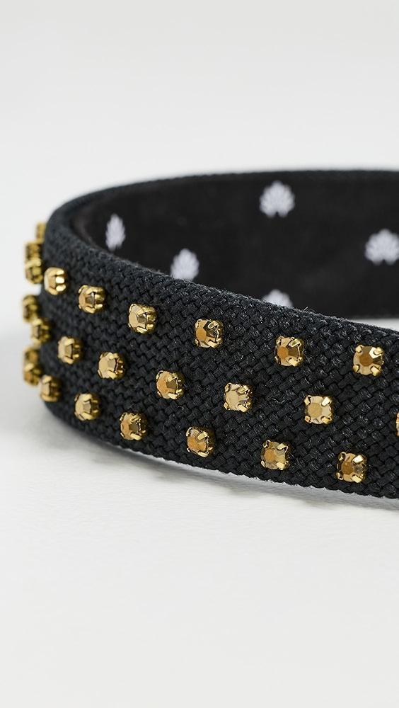 Lele Sadoughi Burlap Bessette Headband | Shopbop Product Image