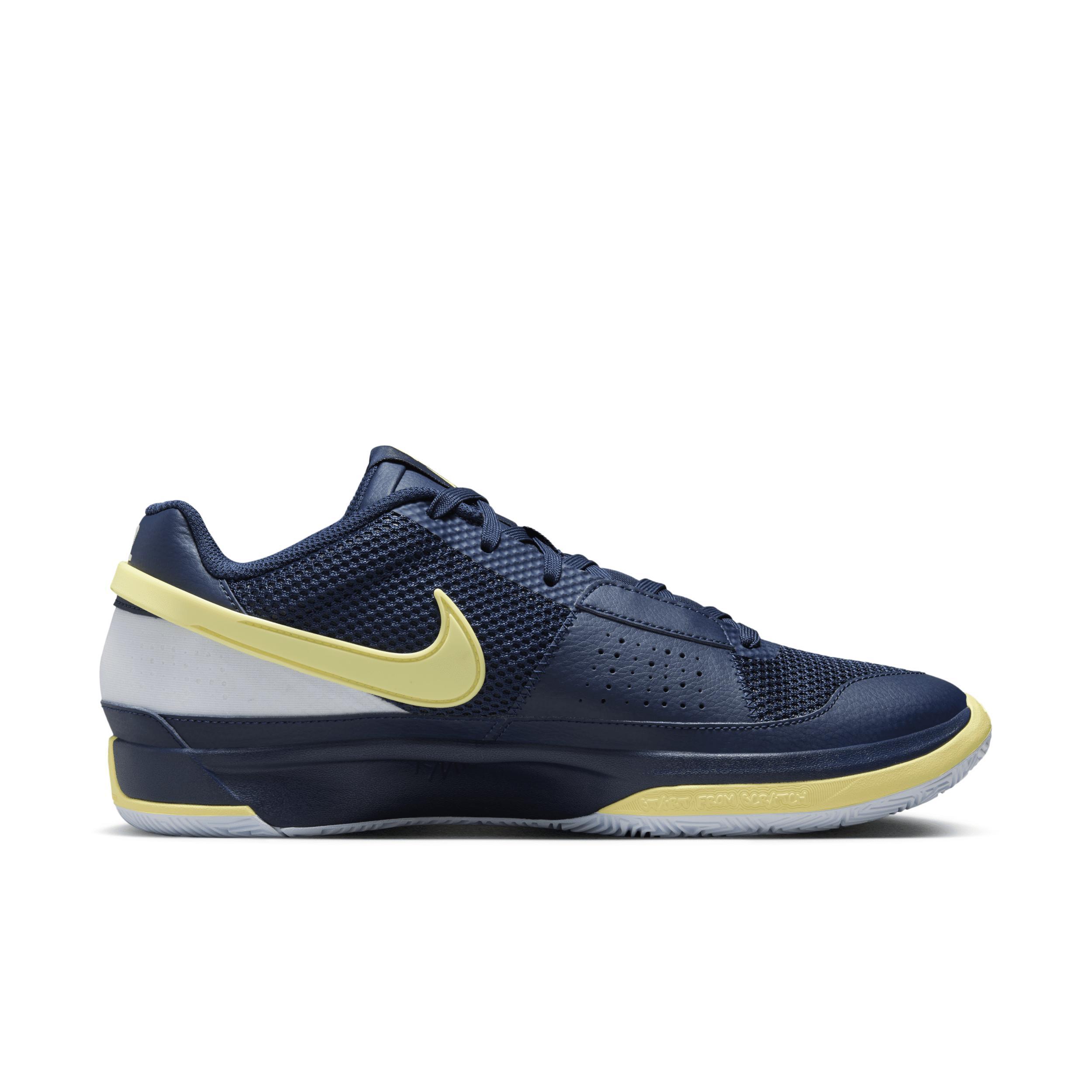 Nike Mens Ja Morant Nike Ja Morant One - Mens Basketball Shoes Product Image