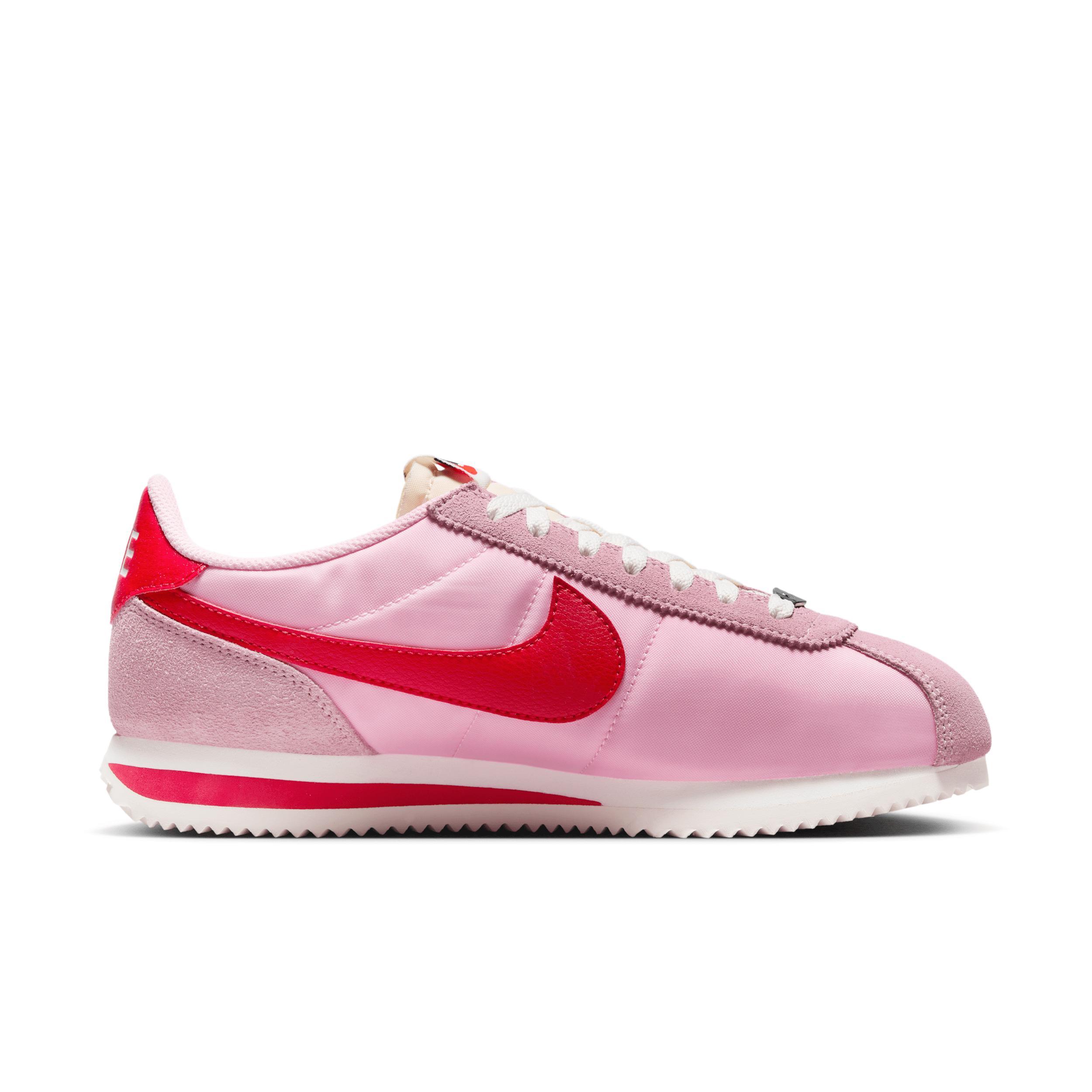 Nike Women's Cortez Textile Shoes Product Image