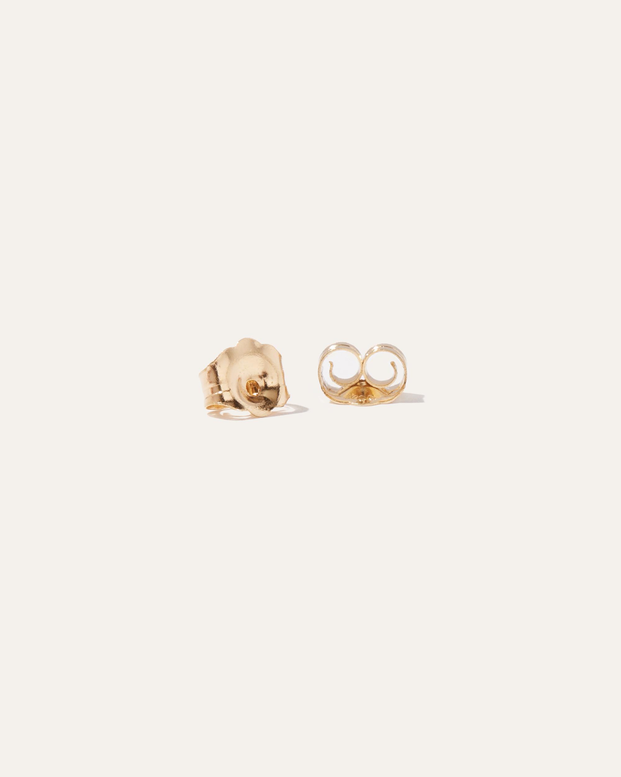 Quince | Women's Dress Up Hoop Earrings Earrings Product Image