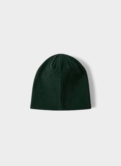 tall skull beanie Product Image
