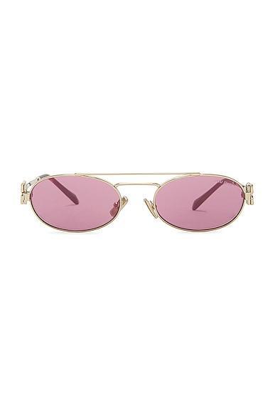 Round Sunglasses Product Image