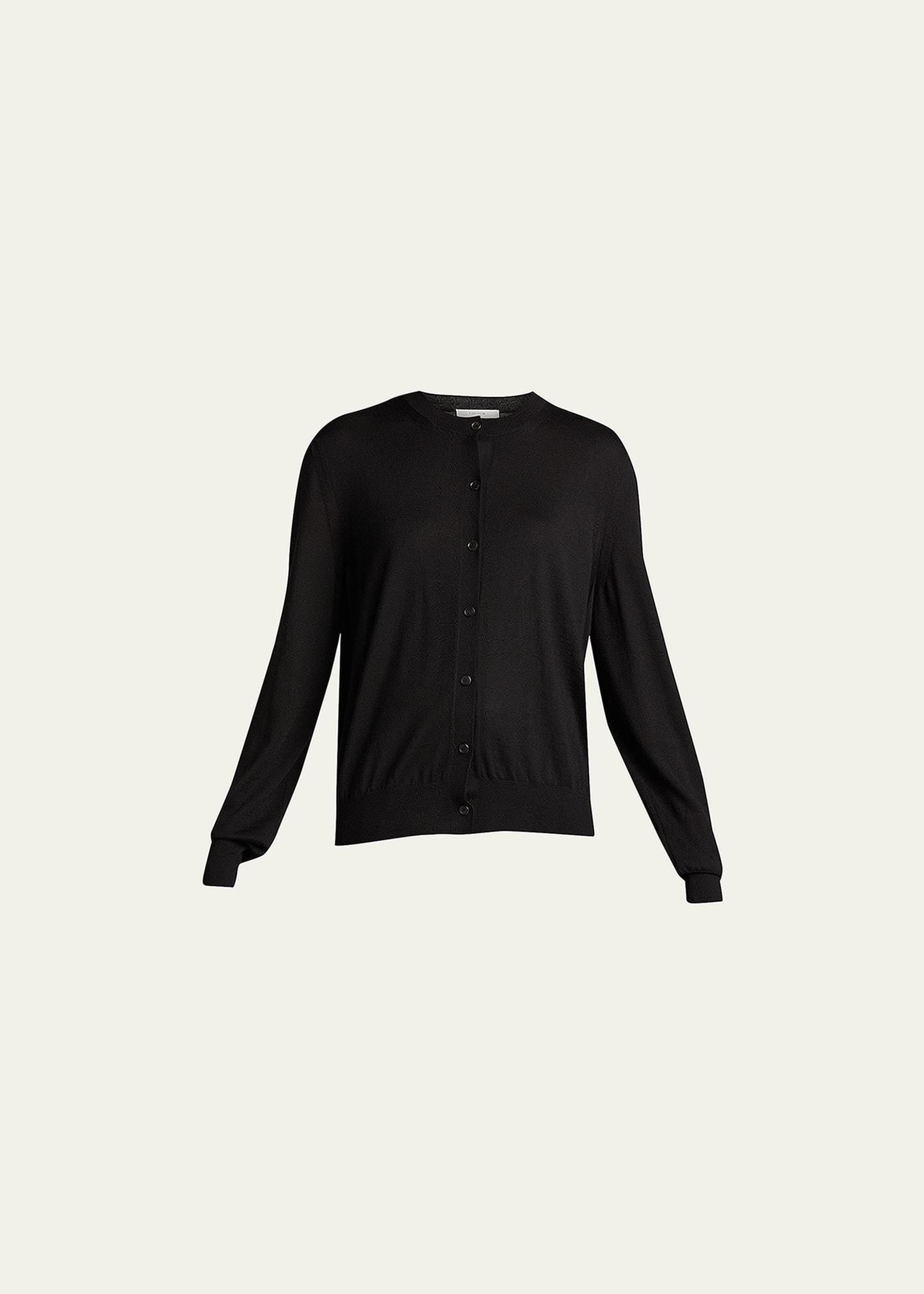 Battersea Cashmere Cardigan Product Image