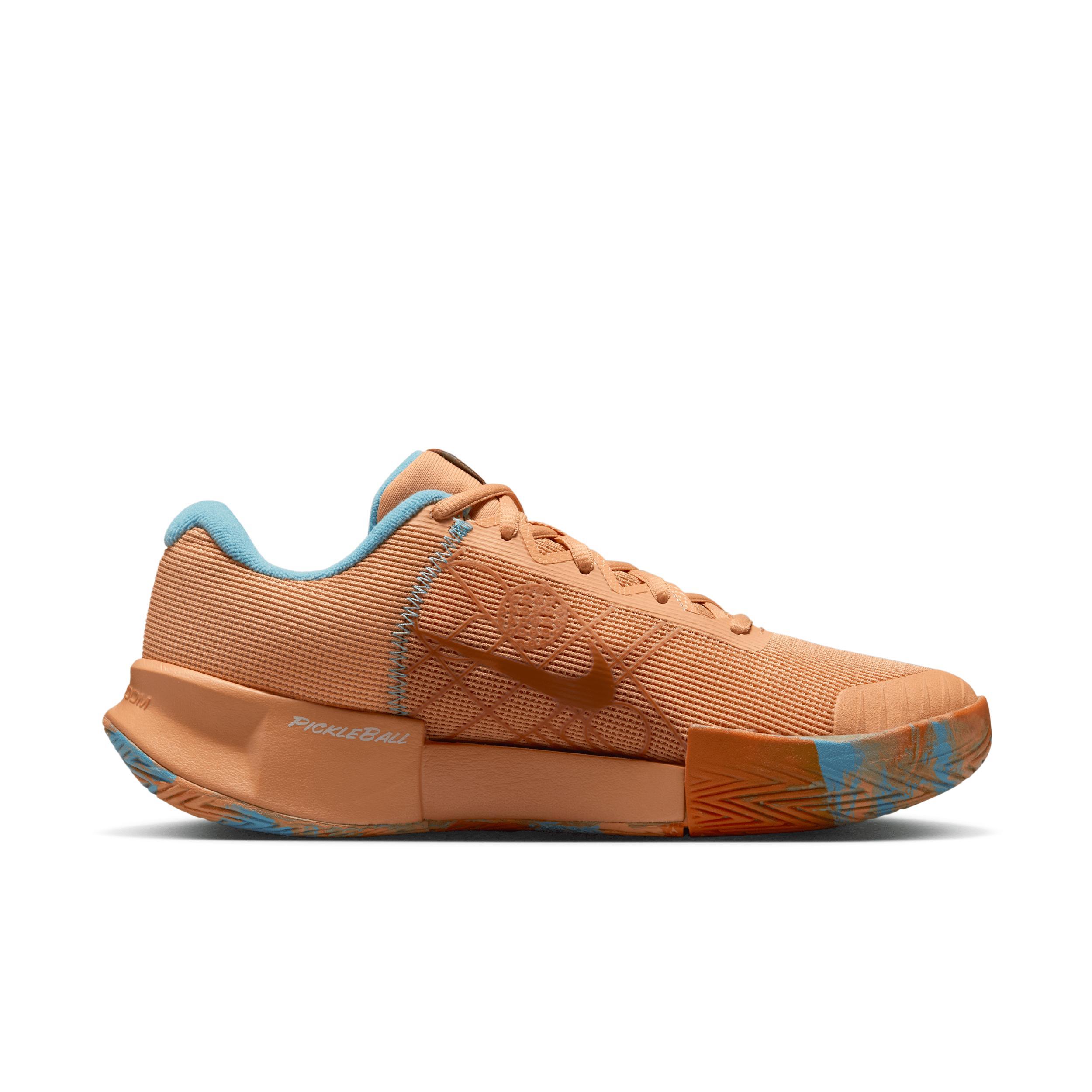 Nike Zoom Challenge Women's Pickleball Shoes Product Image