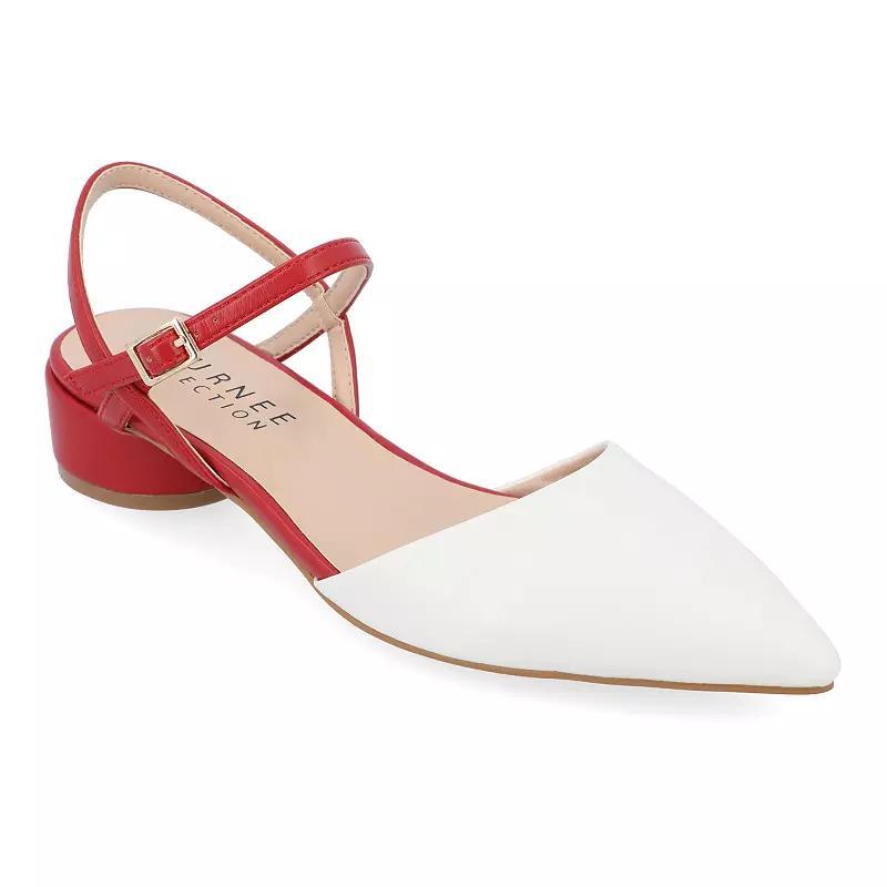 Journee Brynn Womens Dressy Pumps Product Image