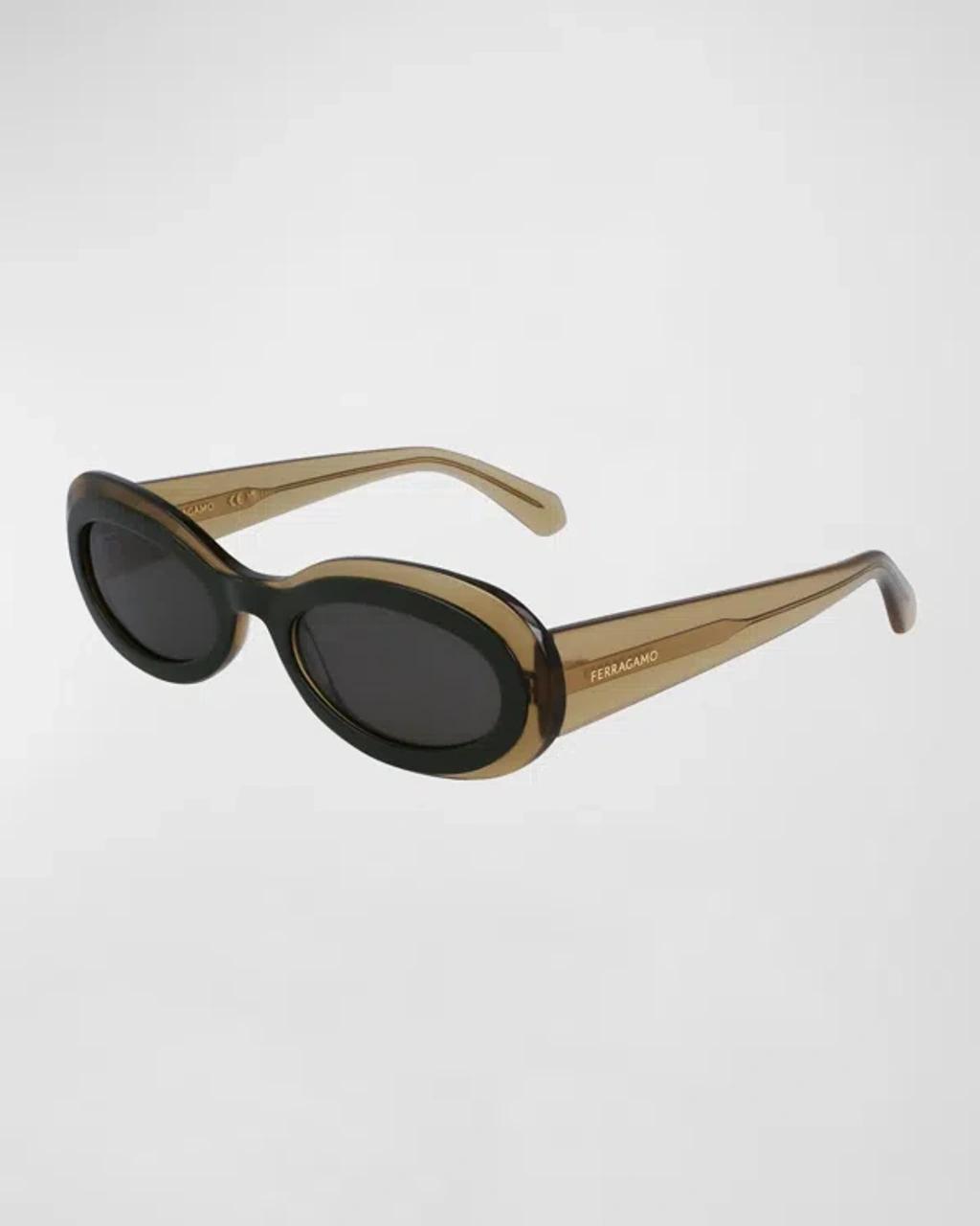 Dior Wildior S2U Rectangular Sunglasses, 53mm Product Image