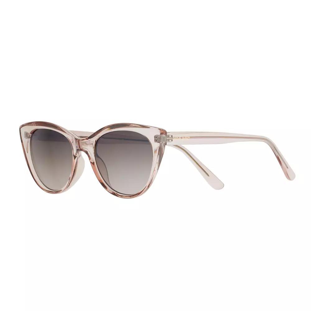Womens Nine West Slim Cateye Sunglasses Product Image