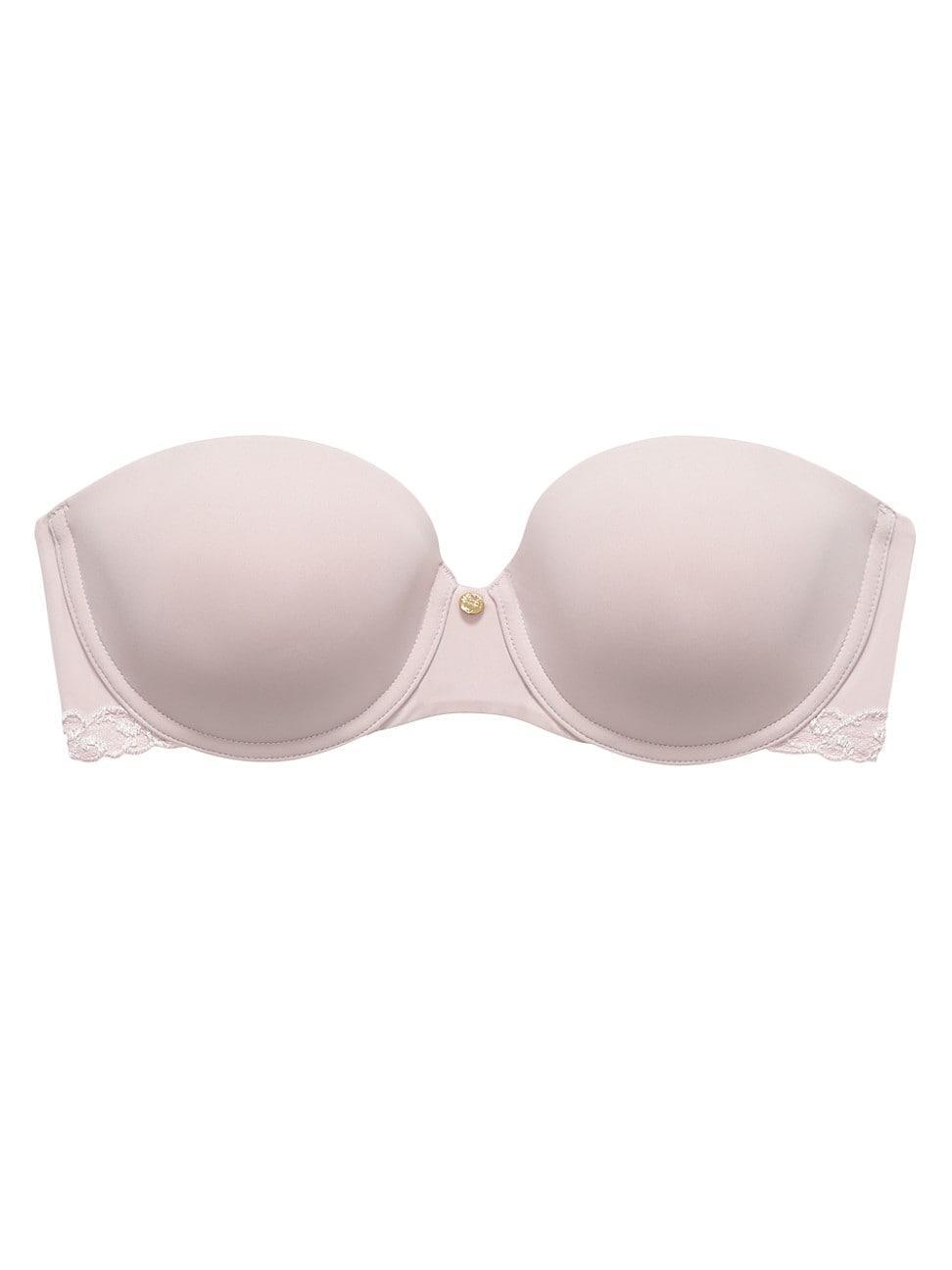Womens Pure Luxe Strapless Bra Product Image