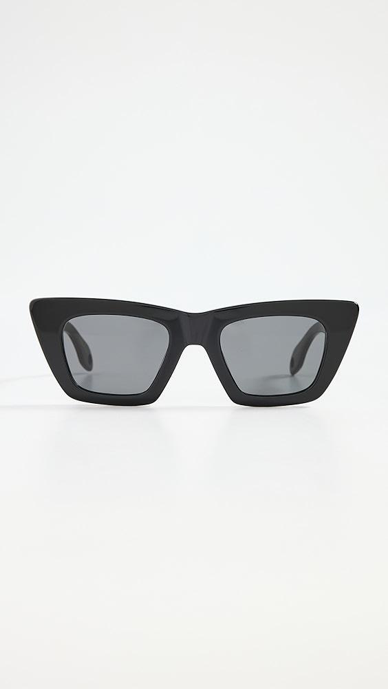 Elisa Johnson Lori Sunglasses | Shopbop Product Image