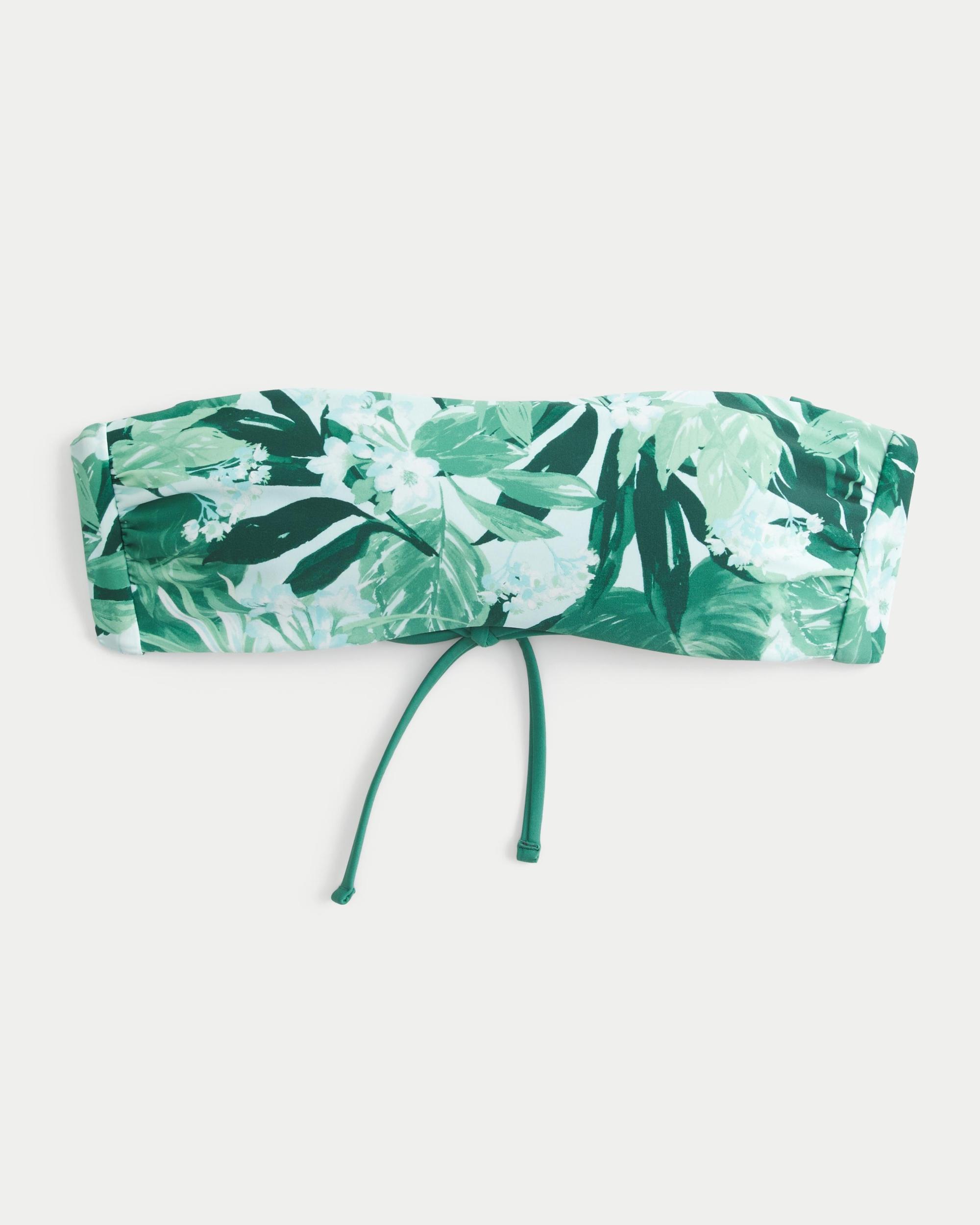 Reversible Bandeau Bikini Top Product Image