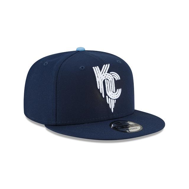 Diablos Rojos del México Red 59FIFTY Fitted Hat Male Product Image