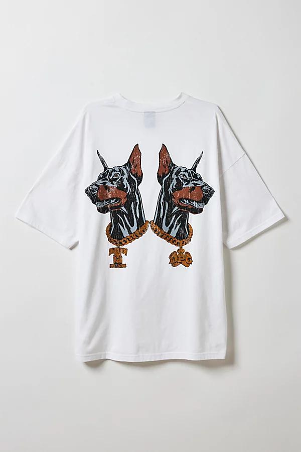 Death Row Records Graphic Tee Mens at Urban Outfitters Product Image
