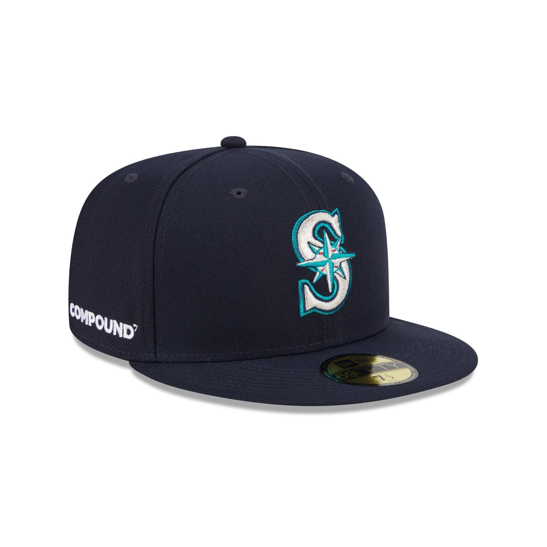 Carolina Hurricanes Team 59FIFTY Fitted Hat Male Product Image