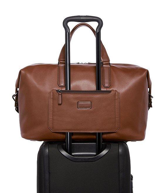 Tumi Nelson Leather Duffel Bag Product Image