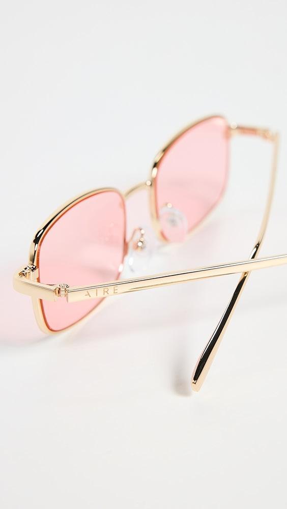 AIRE Decan Sunglasses | Shopbop Product Image
