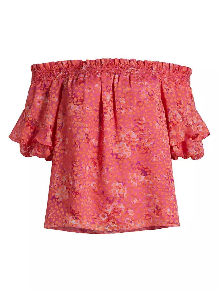 Fiona Off-The-Shoulder Top Product Image