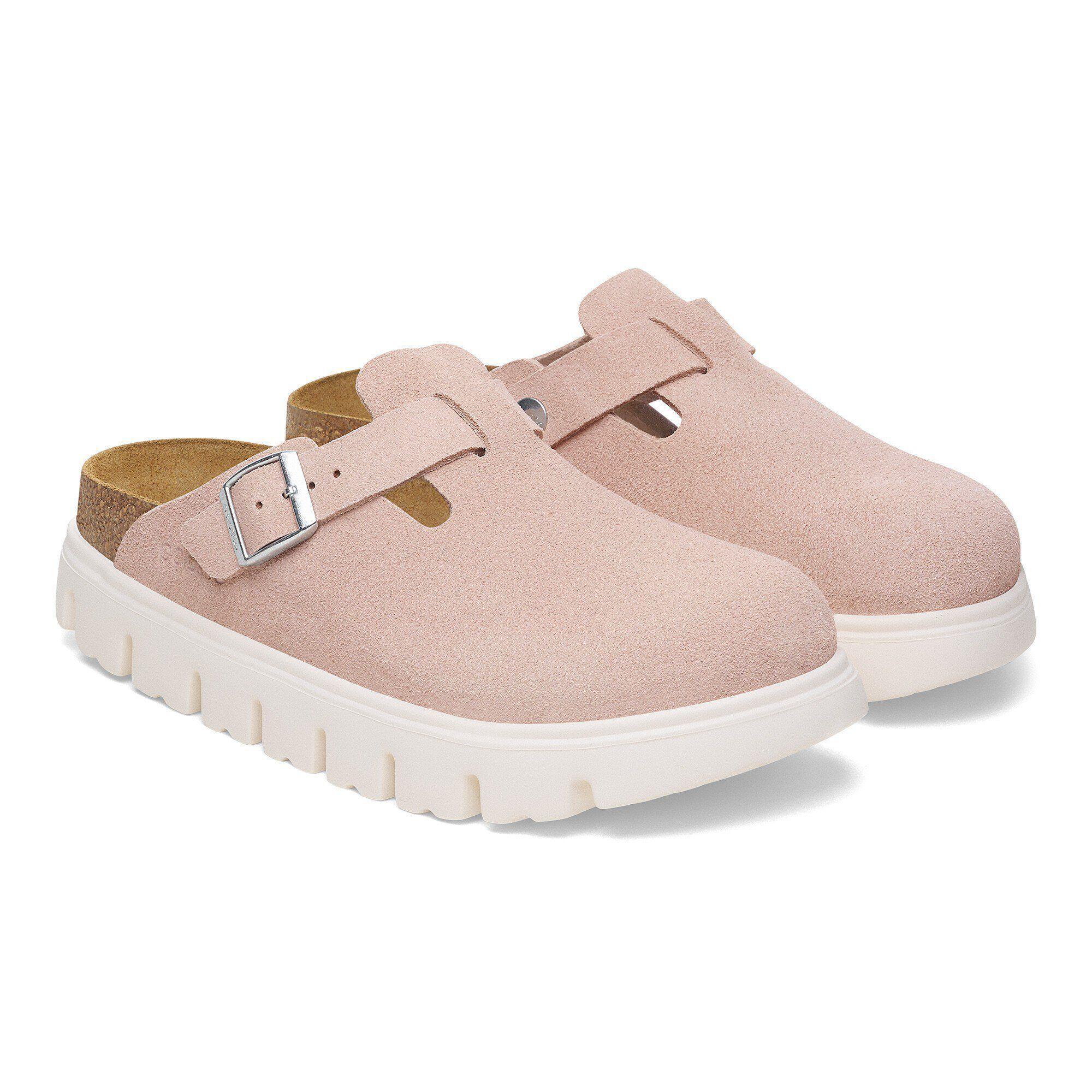 Boston Chunky Suede Leather Product Image