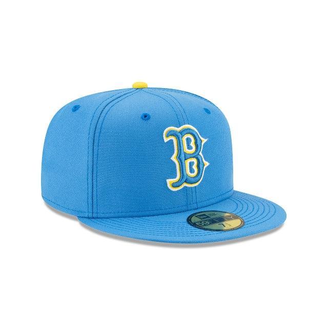 Boston Red Sox City Connect 59FIFTY Fitted Hat Male Product Image