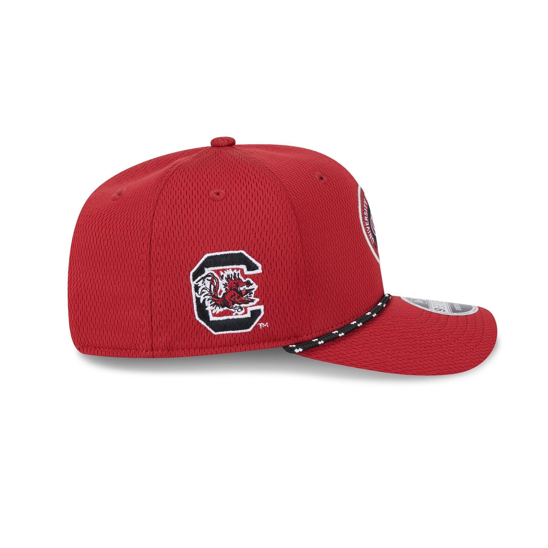 South Carolina Gamecocks 9SEVENTY Stretch-Snap Hat Male Product Image