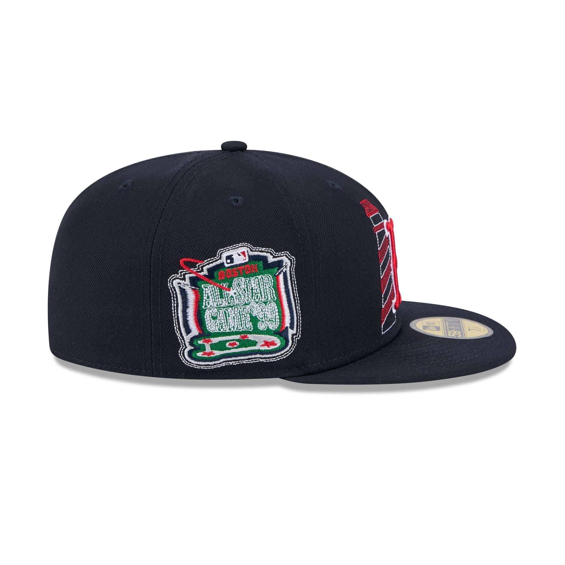 Montreal Expos Gary Carter 9FIFTY Snapback Hat Male Product Image