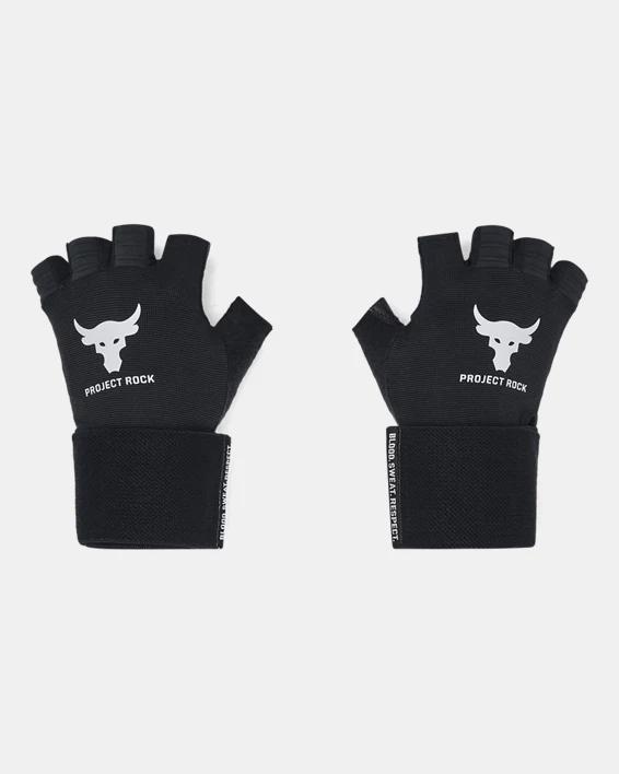 UA Project Rock Mens Lifting Gloves Product Image