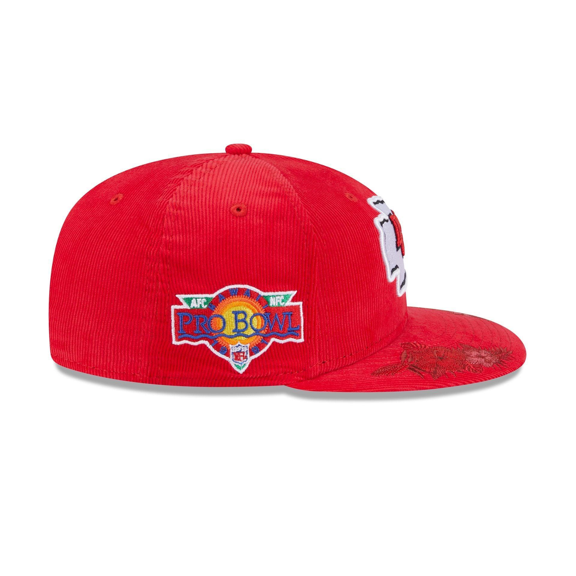 Florida Panthers Team 59FIFTY Fitted Hat Male Product Image
